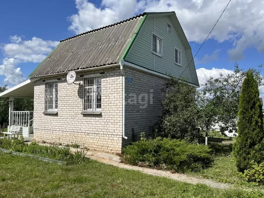 Дом в Тверская область, Калининский муниципальный округ, с. Бурашево ... - Фото 0