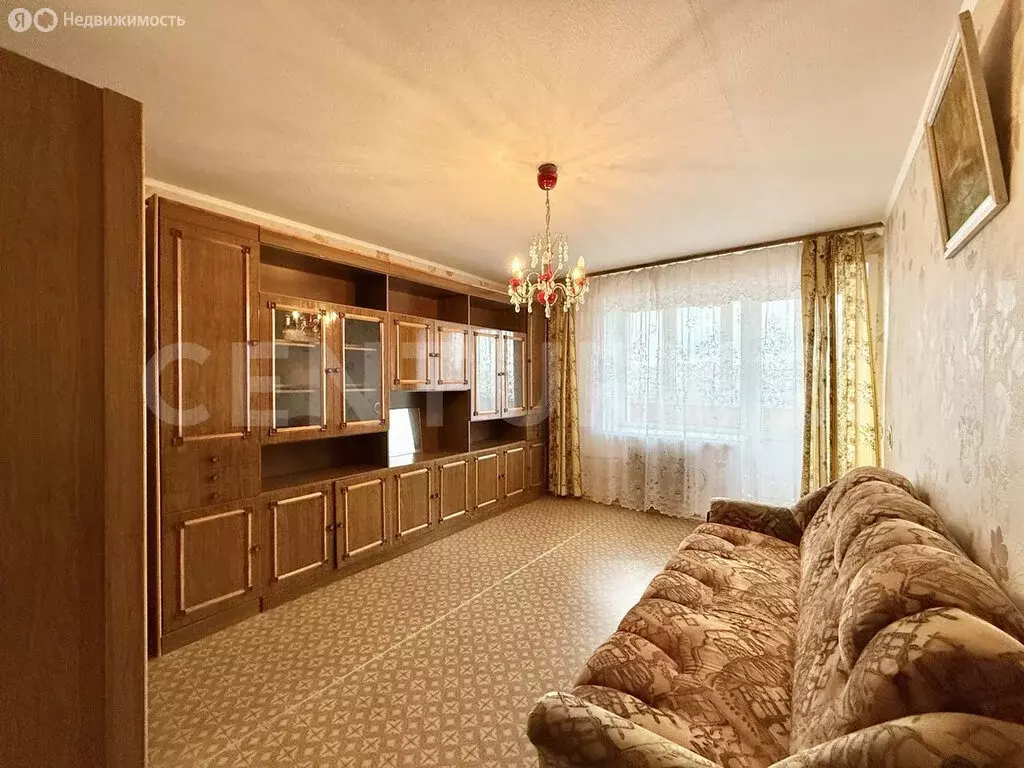 2-комнатная квартира: Чебоксары, улица Эльменя, 22 (51.1 м) - Фото 1