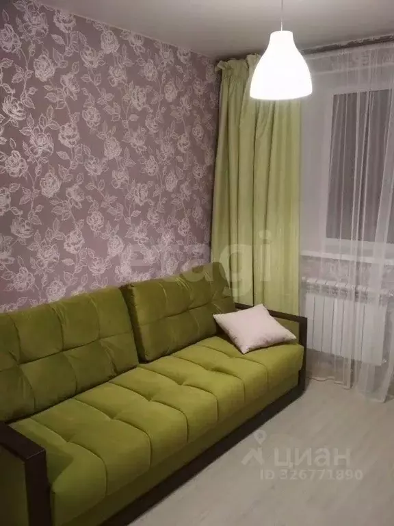 1-к кв. Тверская область, Калининский муниципальный округ, д. Батино ... - Фото 1