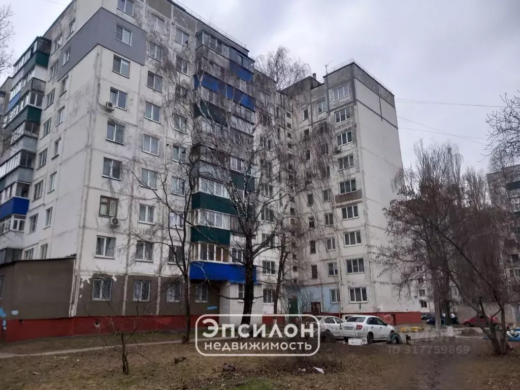 3-к кв. Курская область, Курск Орловская ул., 6 (60.0 м) - Фото 0