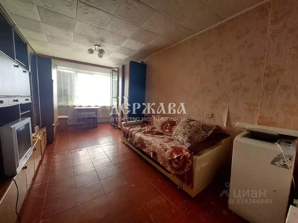 1-к кв. Белгородская область, Старый Оскол Молодогвардеец мкр, 2 (30.0 ... - Фото 0