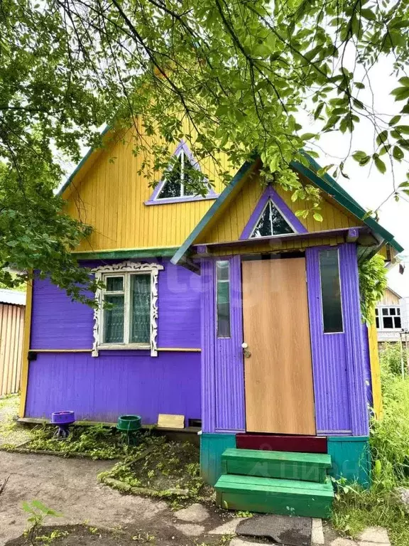 Дом в Коми, Сыктывдинский район, Лэзым муниципальное образование, д. ... - Фото 1
