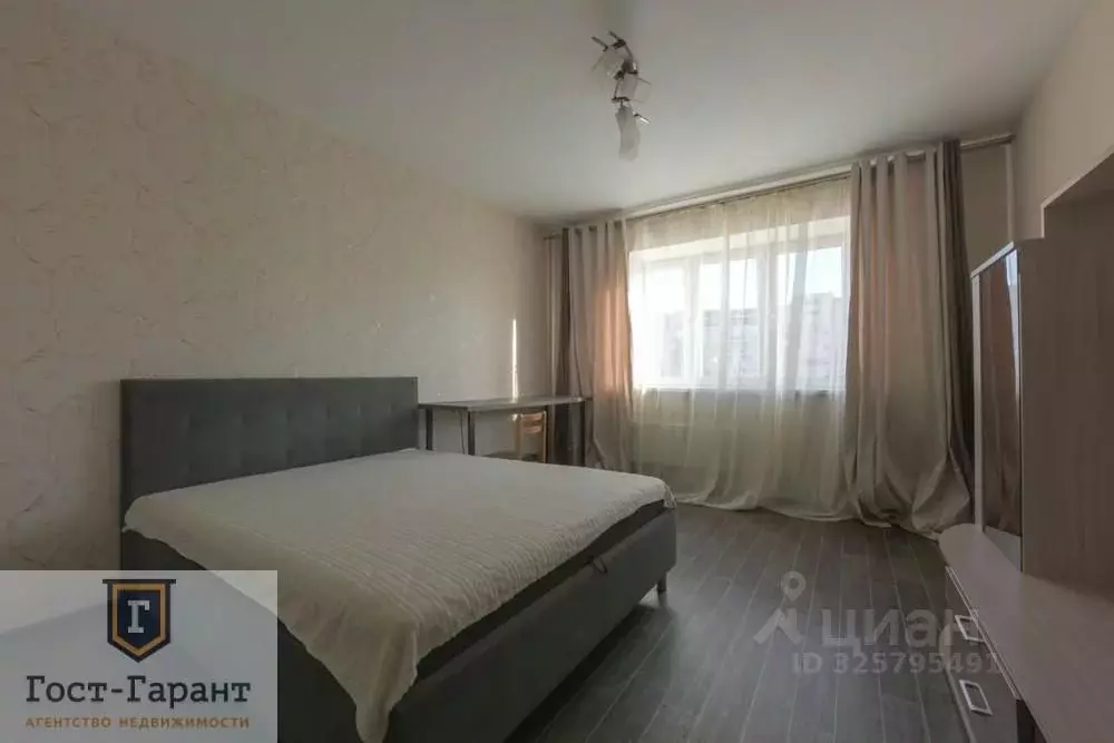 1-к кв. Московская область, Лосино-Петровский городской округ, ... - Фото 1