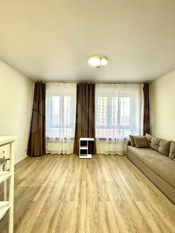 Квартира-студия, 25,1 м, 13/16 эт. - Фото 1
