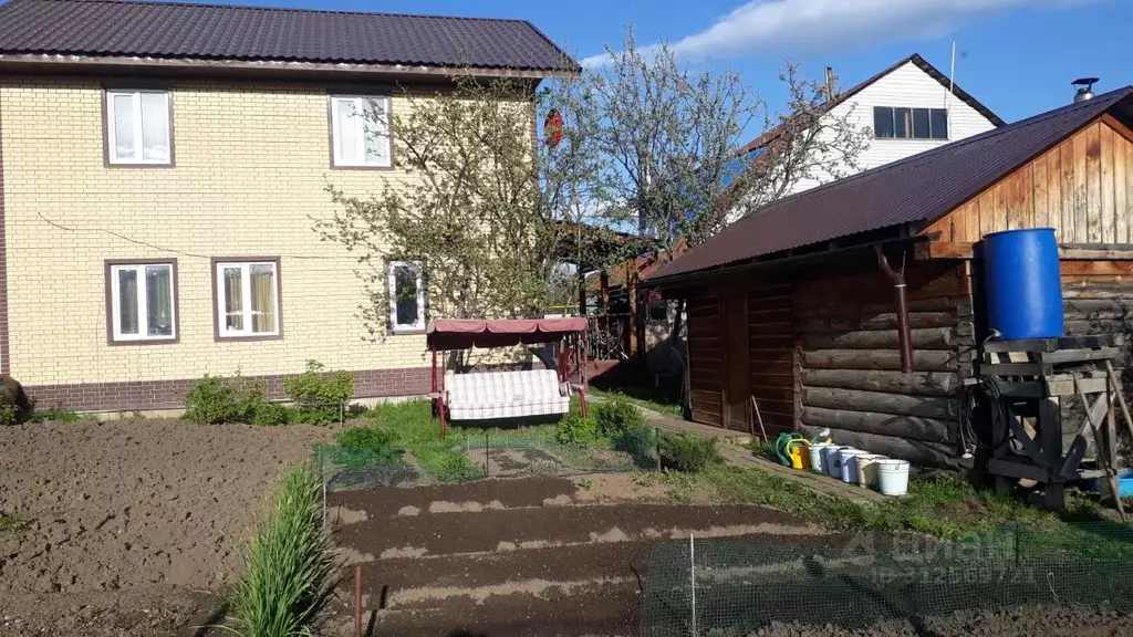 Коттедж в Свердловская область, Березовский ул. Некрасова, 57 (89 м) - Фото 0