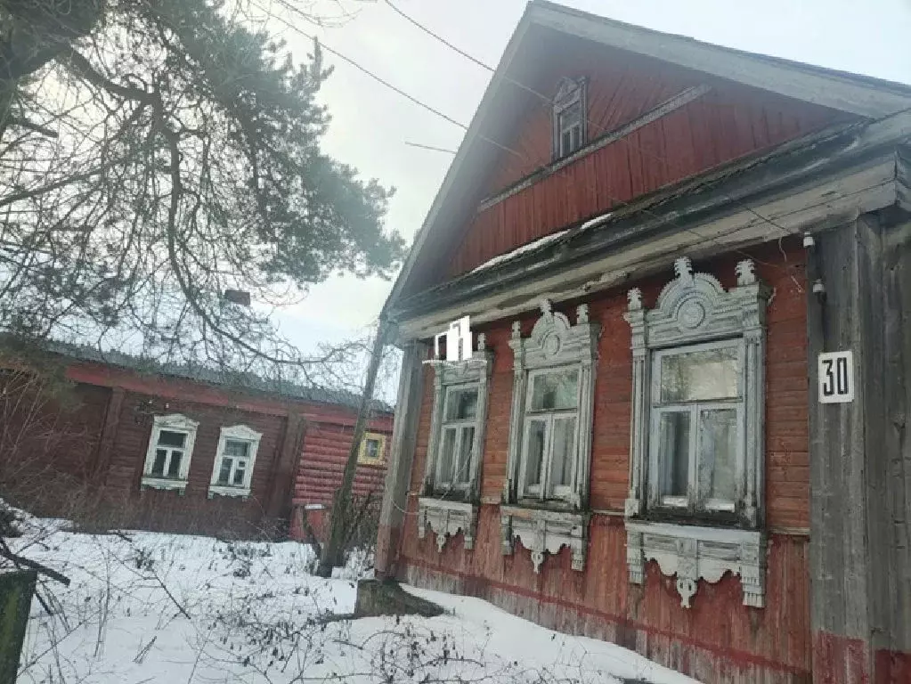 Продается дом в д. Волково - Фото 0