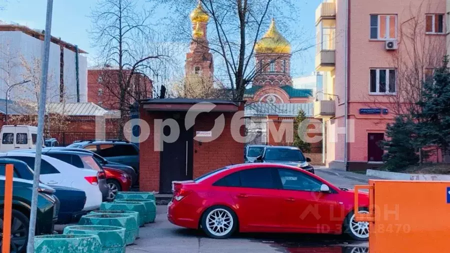 Гараж в Москва 1-й Красносельский пер., 3 (22 м) - Фото 2