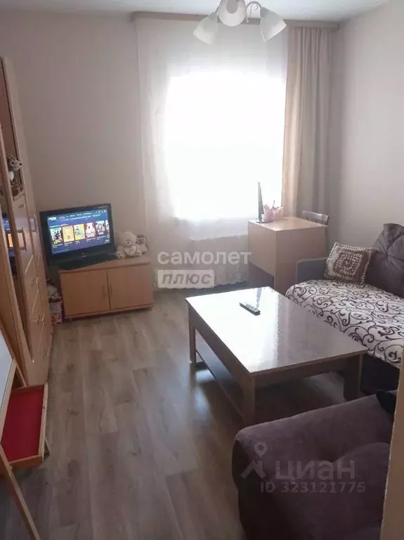 1-к кв. Иркутская область, Иркутск ул. Летописца Нита Романова, 27 ... - Фото 1