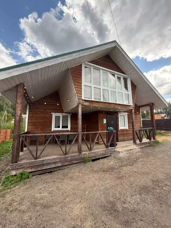 Дом в Московская область, Солнечногорск городской округ, д. Васюково ... - Фото 2