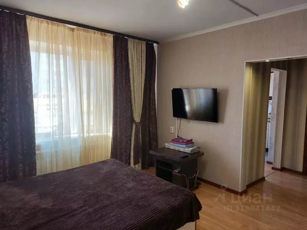 1-к кв. Коми, Усинск Пионерская ул., 17 (29.0 м) - Фото 0