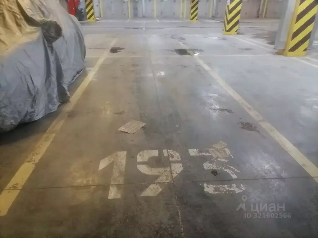 Гараж в Тюменская область, Тюмень проезд Ледниковый, 2 (13 м) - Фото 1