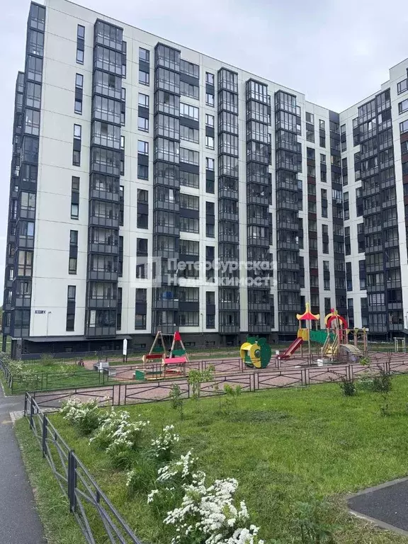 2-к кв. Ленинградская область, Колтуши Всеволожский район, ул. Мира, 9 ... - Фото 1
