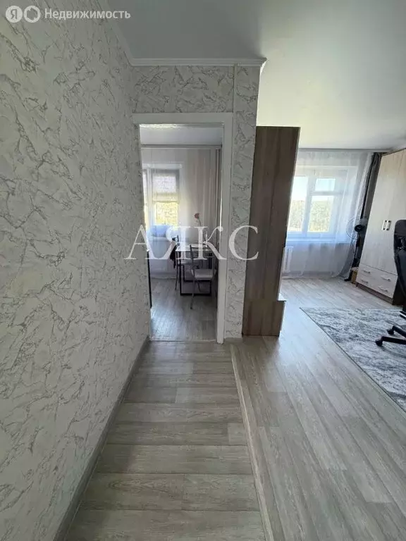 1-комнатная квартира: Ишимбай, улица Губкина, 46 (30 м) - Фото 1