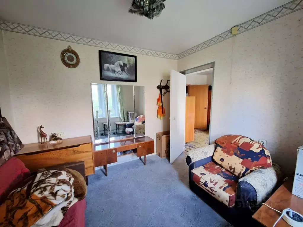 3-к кв. Москва Дубнинская ул., 10К5 (50.1 м) - Фото 1