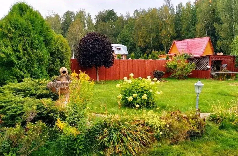 Дом в Московская область, Черноголовка городской округ, д. Старки 19А ... - Фото 1
