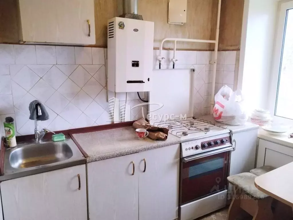 1-к кв. Нижегородская область, Выкса ул. Симы Битковой, 28 (31.2 м) - Фото 1