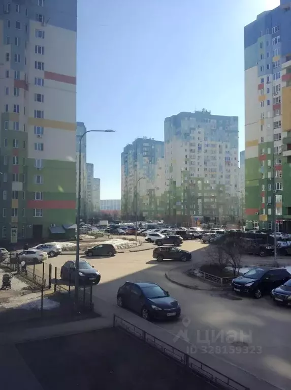 1-к кв. Нижегородская область, Нижний Новгород Волжская наб., 15 (41.0 ... - Фото 1