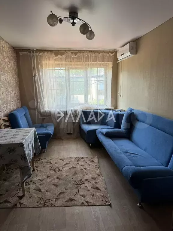 Комната 15 м в 3-к., 4/5 эт. - Фото 1