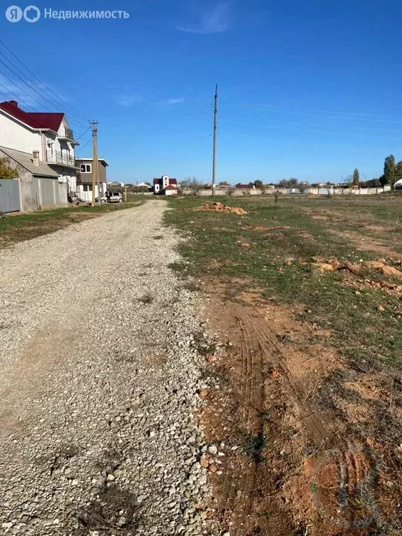 Участок в Заозёрное, Греческая улица, 18 (14.8 м) - Фото 1