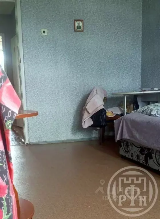 Комната Ленинградская область, Выборгский район, пос. Первомайское ул. ... - Фото 2