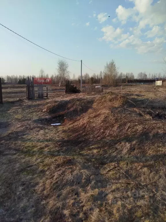 Участок в Рязанская область, Рязанский муниципальный округ, с. Поляны ... - Фото 2
