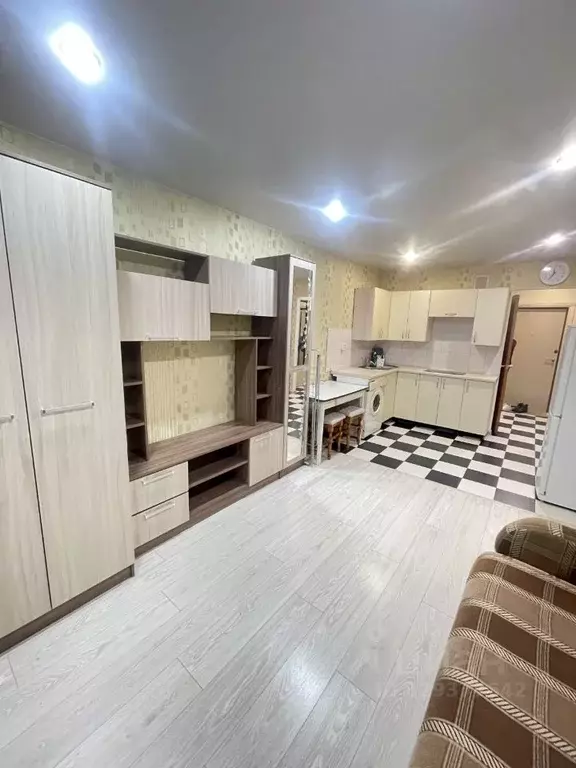 Студия Кировская область, Киров Луговой пер., 3 (28.0 м) - Фото 2