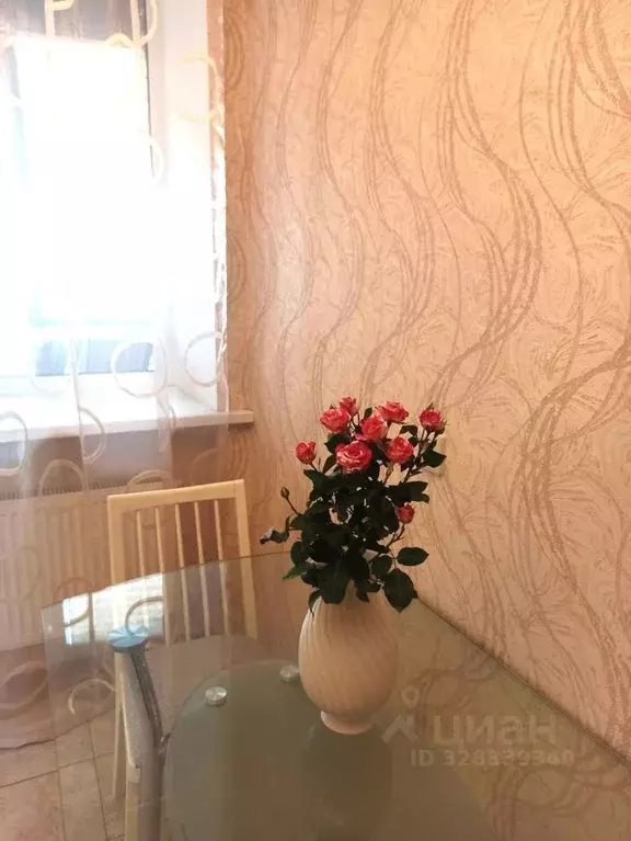 1-к кв. Санкт-Петербург Институтский просп., 11 (40.0 м) - Фото 2