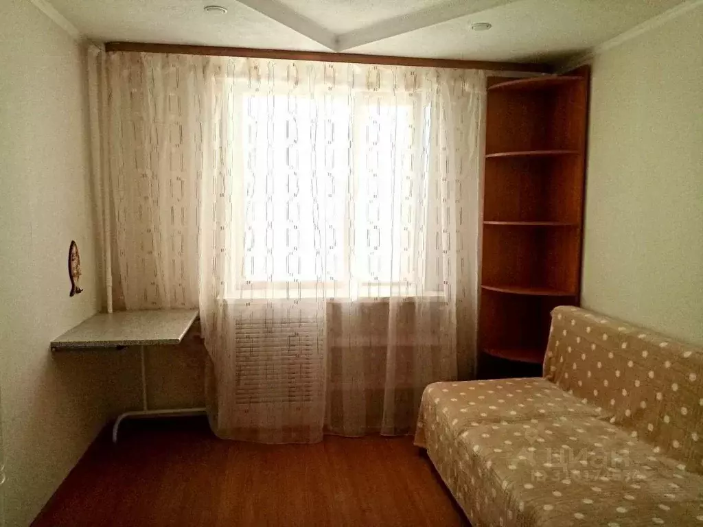 1-к кв. Коми, Сыктывкар ул. Морозова, 109 (16.1 м) - Фото 1
