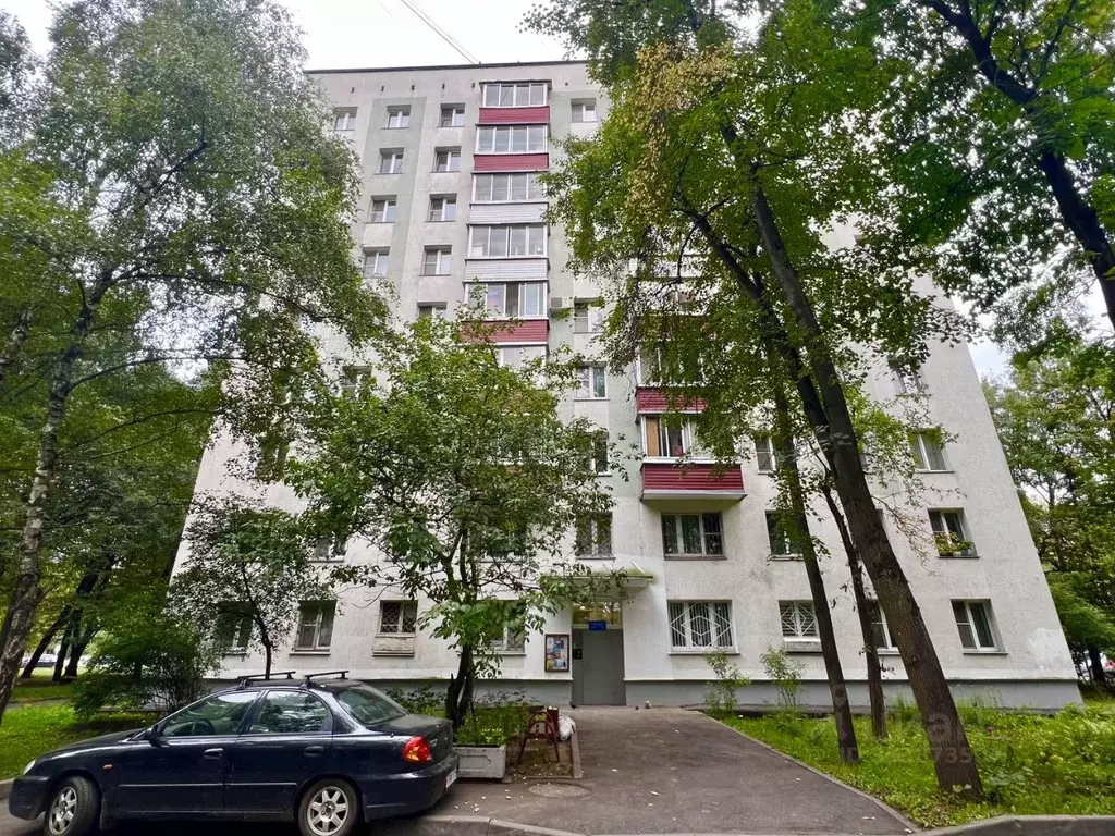 1-к кв. Москва Севастопольский просп., 48К1 (31.7 м) - Фото 1