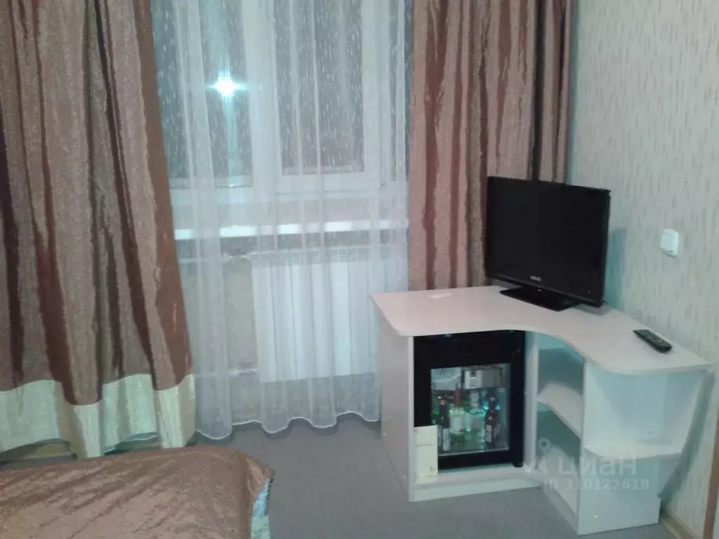 Комната Алтайский край, Барнаул ул. Чкалова, 57А (31.0 м) - Фото 2