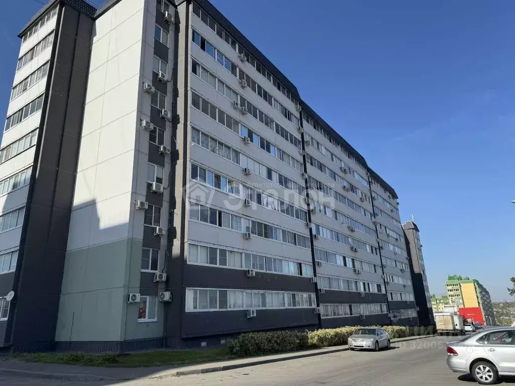 2-к кв. Волгоградская область, Волгоград ул. Ивановского, 4 (50.3 м) - Фото 1