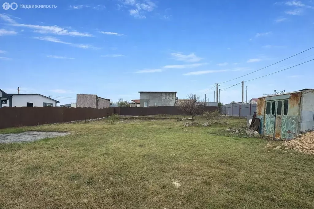 Участок в Севастополь, уч6 (8.17 м) - Фото 1