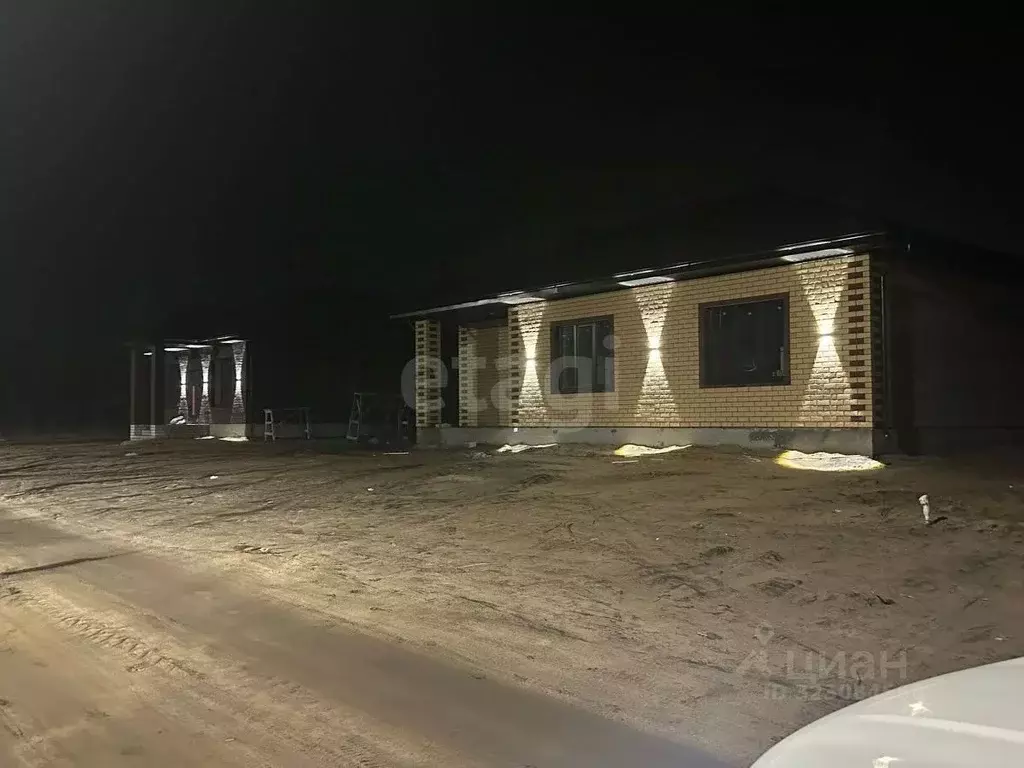 Дом в Воронежская область, Рамонский район, Новоживотинновское с/пос, ... - Фото 2