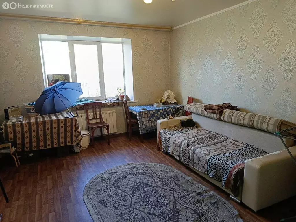 1к в -комнатной квартире (17 м) - Фото 0