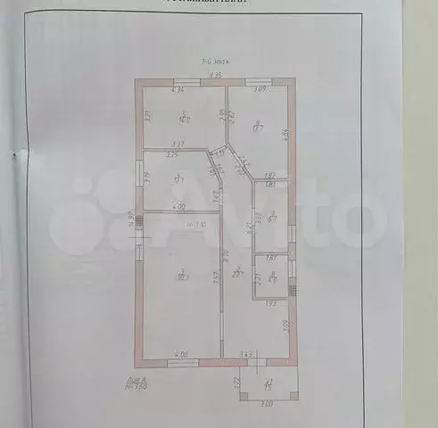Дом 105 м на участке 3,5 сот. - Фото 0