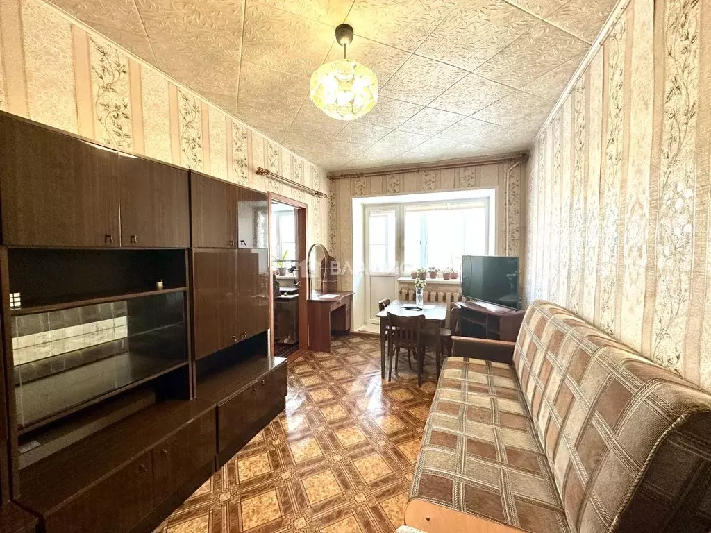 2-к кв. Владимирская область, Ковров ул. Киркижа, 22 (44.0 м) - Фото 1
