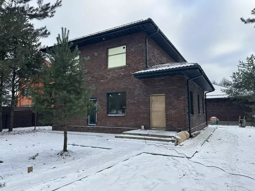 Дом в Московская область, Раменский муниципальный округ, деревня ... - Фото 2