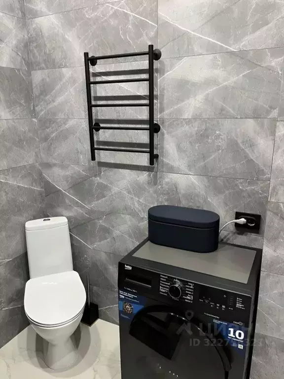 1-к кв. Краснодарский край, Краснодар ул. Имени Генерала Корнилова, ... - Фото 2