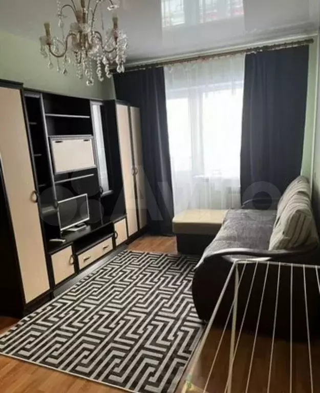 1-к. квартира, 40 м, 2/3 эт. - Фото 0