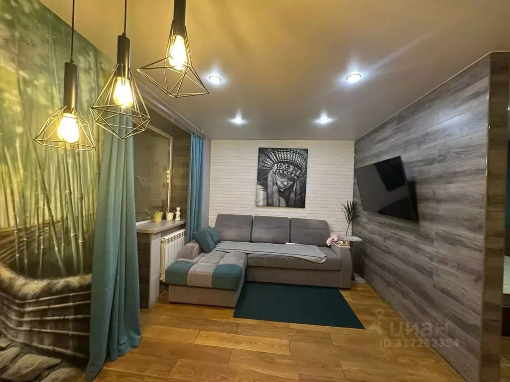 1-к кв. Санкт-Петербург просп. Тореза, 35К1 (40.0 м) - Фото 0