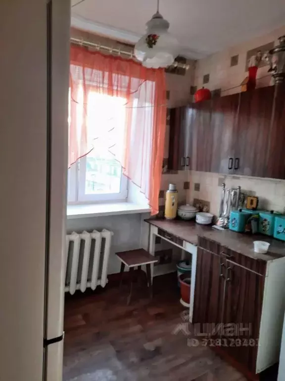 1-к кв. Бурятия, Улан-Удэ Ключевская ул., 35 (31.0 м) - Фото 0