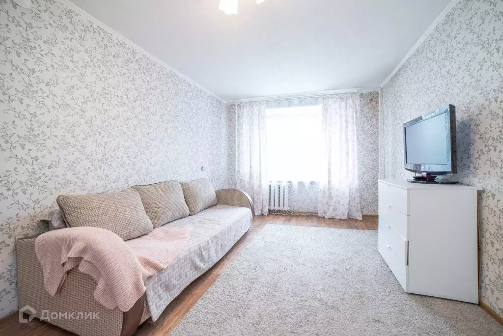 Продаётся 2-к квартира, 43.4 м - Фото 0