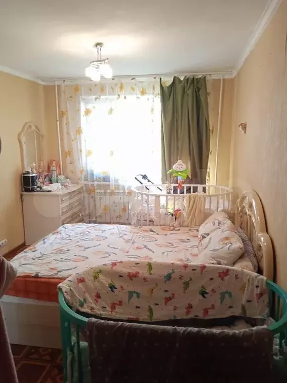 3-к. квартира, 70 м, 1/9 эт. - Фото 0