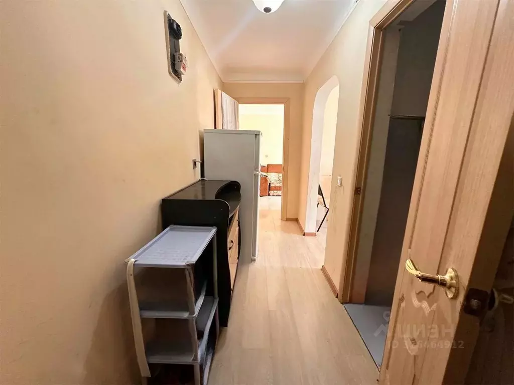 1-к кв. Северная Осетия, Моздок ул. Зои Космодемьянской, 5 (31.4 м) - Фото 1