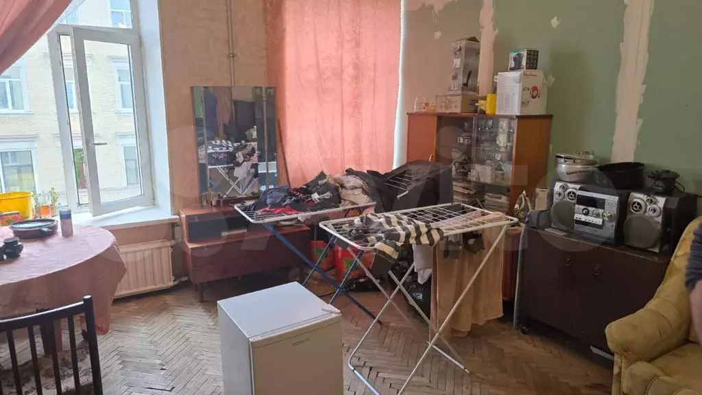 Комната 30 м в 1-к., 3/5 эт. - Фото 1