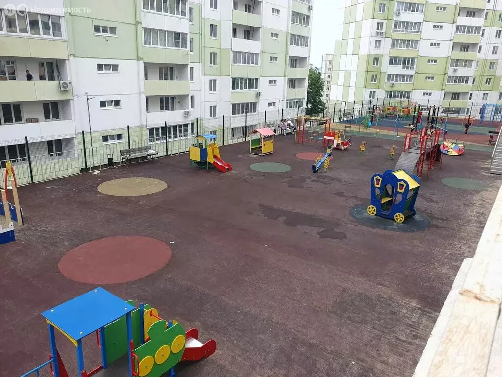 Квартира-студия: Владивосток, Русская улица, 63Лк3 (36.6 м) - Фото 1