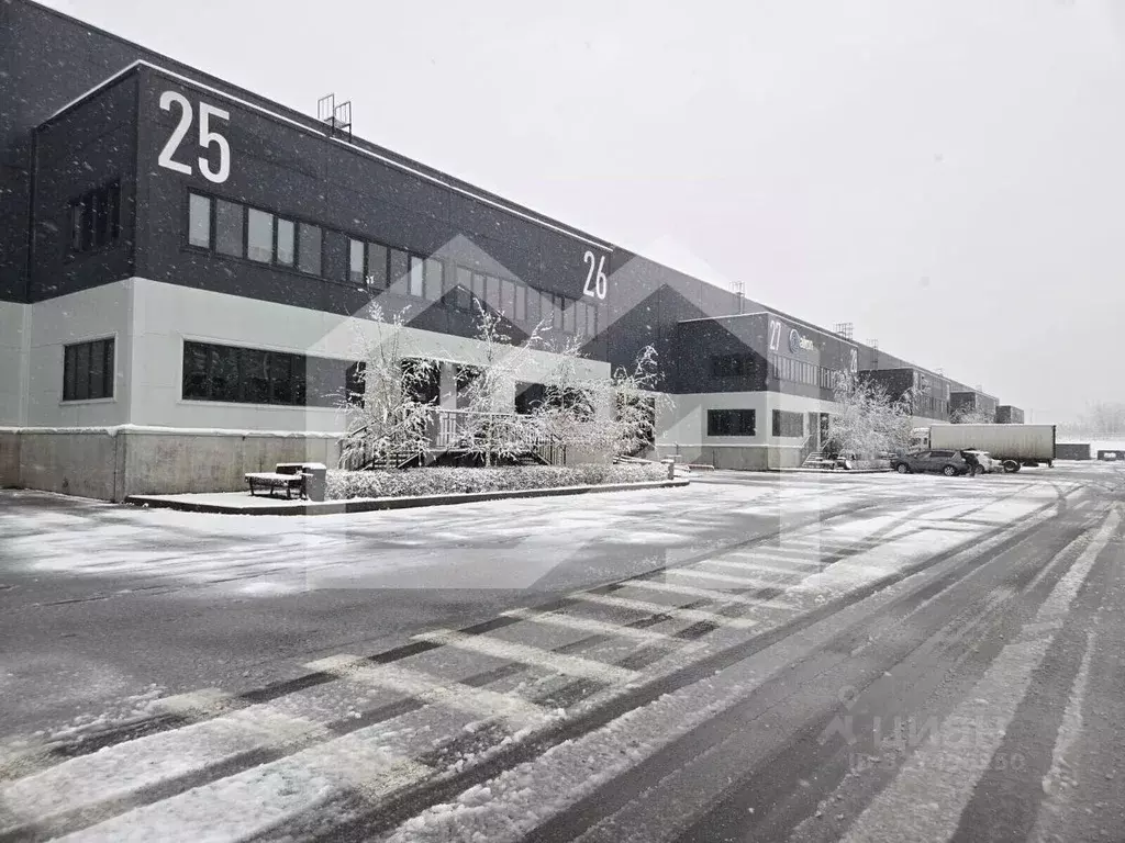 Производственное помещение в Московская область, Солнечногорск ... - Фото 1