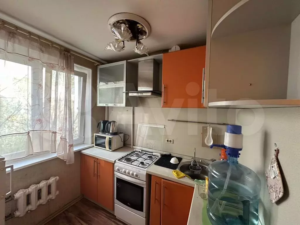 2-к. квартира, 45 м, 4/5 эт. - Фото 0
