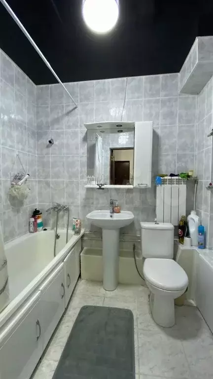 1-к. квартира, 38 м, 6/9 эт. - Фото 1