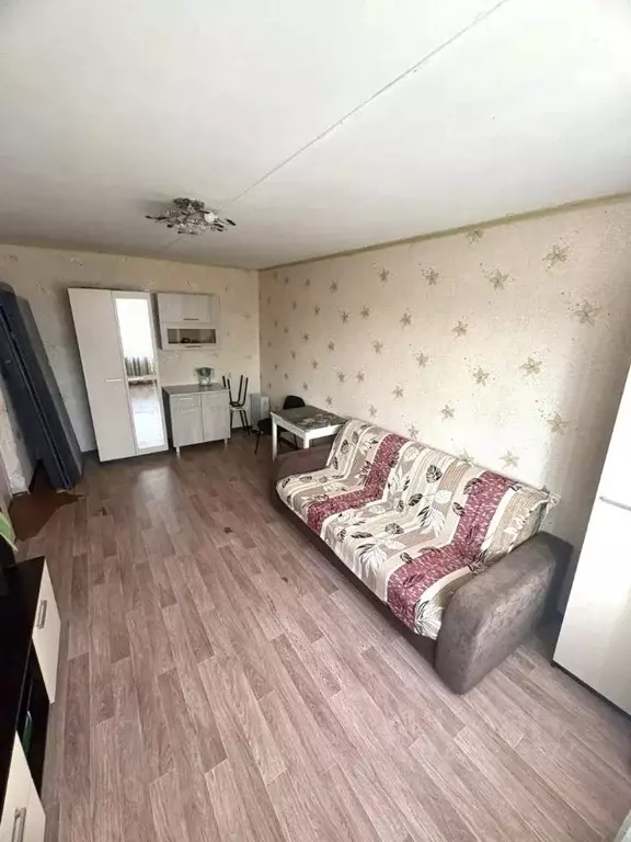 Комната Смоленская область, Смоленск ул. Петра Алексеева, 11к4 (18.0 ... - Фото 1